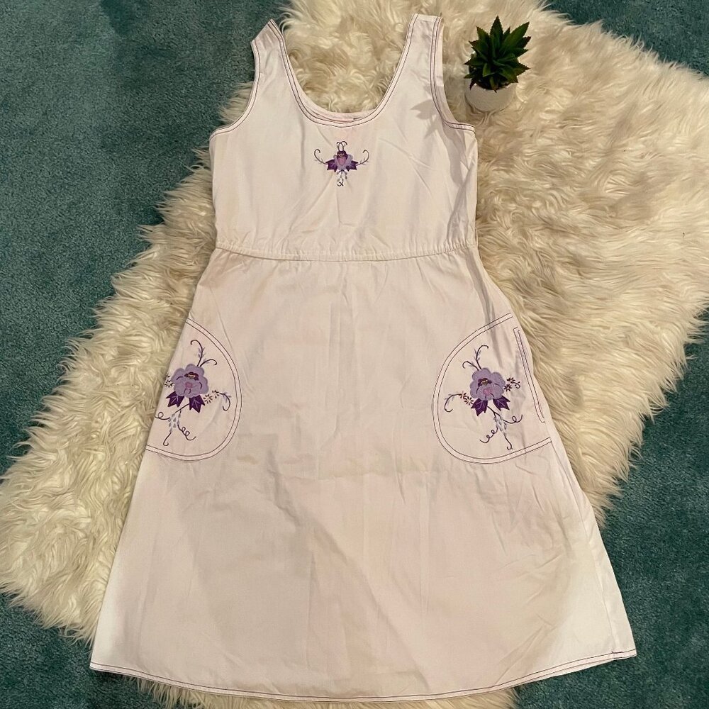 Vintage 60s/70s Joni Blair jumper dress